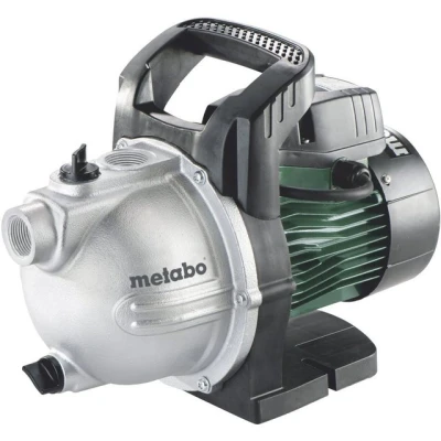Abbildung von Metabo P 3300 G, 900 W, AC, 4,5 bar, l/h, Schwarz, Grün, Silber