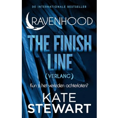 Abbildung von The finish line: Deel 3 van de Ravenhood serie (Ravenhood, 3)