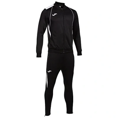 Abbildung von Joma Herren Mann Championship Vii Trainingsanzug, Schwarz/Weiß, 3XL EU