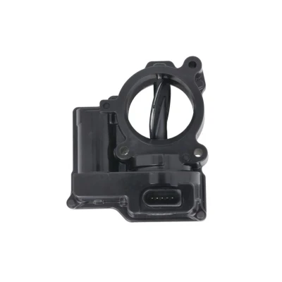 Abbildung von MEAT &amp; DORIA 89184E Drosselklappe 57 VOLKSWAGEN: GOLF 5 Schrägheck, 6, Touran I, SEAT: Ibiza 4 Alhambra II, Sportcoupe