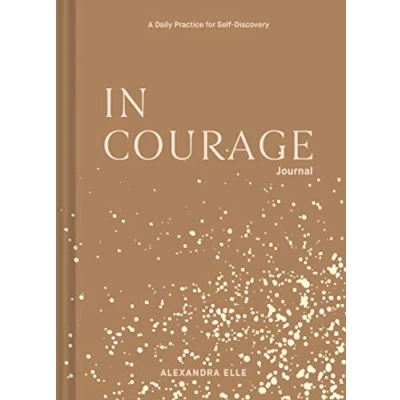 Abbildung von In Courage Journal: A Daily Practice for Self Discovery