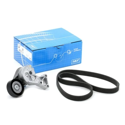Abbildung von SKF VKMA 31001 Keilrippenriemensatz VOLKSWAGEN: Bora Variant, Transporter 5 Bus, Multivan (7HM, FORD: Galaxy Mk1 MPV, SKODA: Octavia 1 Combi