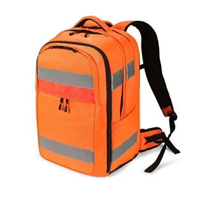 Abbildung von Rucksack Hi Vis 32 38 Liter 15.6&quot; 17&quot; Orange