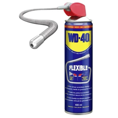 Abbildung von WD 40 Flexibles Multispray Mit Flexiblem Aluminiumstroh