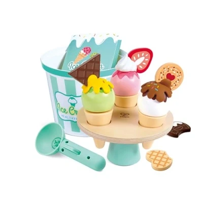 Abbildung von Hape Eiscreme Spielset