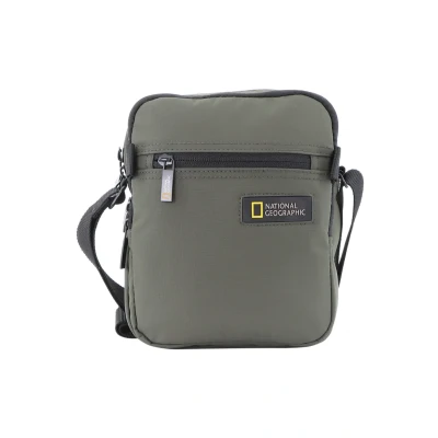 Abbildung von National Geographic Mutation Umhängetasche, Herren, Größe: One Size, Khaki