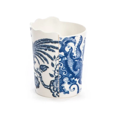 Abbildung von SELETTI Hybrid Porcelain drinking cup Procopia