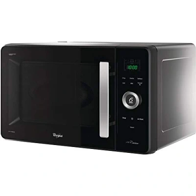 Abbildung von Whirlpool JQ 280 SL Mikrowelle MB Schwarz