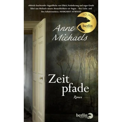 Abbildung von Zeitpfade: Roman Nominiert für den Booker Prize 2024