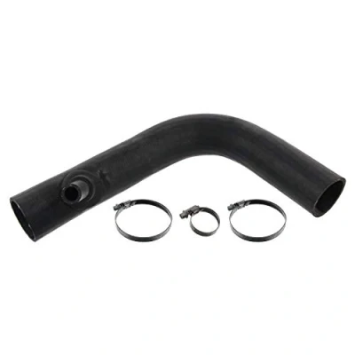 Abbildung von febi BILSTEIN 49109 Kühlerschlauch EPDM (Ethylen Propylen Dien Kautschuk) mit Schellen Plus