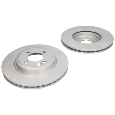 Abbildung von FERODO PREMIER Coat+ disc DDF1127C Bremsscheibe 276 22 4 Belüftet beschichtet ohne Schrauben MINI: Schrägheck, Cabrio