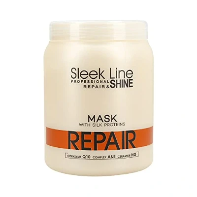 Abbildung von Stapiz Haarmaske, 1er Pack(1 x 1000 ml)