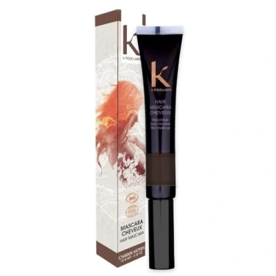Abbildung von K pour Karité Mascara, mittelbraun, Nr. 4, 15 g
