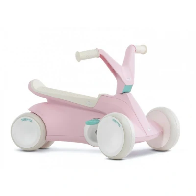 Abbildung von Berg Toys Pedal scooter In Rosa 24.50.01.00