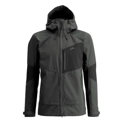 Abbildung von Lundhags Funktionsjacke Tived Stretch Hybrid Jacket mit Stretcheinsätzen für Bewegungsfreiheit