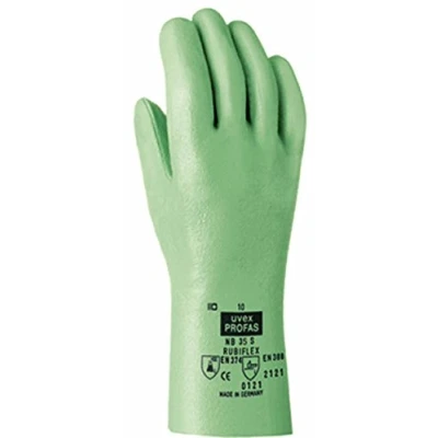 Abbildung von Uvex SCHUTZHANDSCHUHE GR.8 GRÜN (9889120)