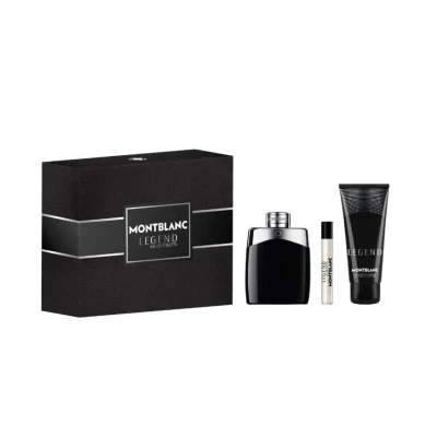 Abbildung von Montblanc Legend Geschenkset