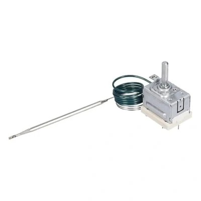 Abbildung von LUTH Premium Profi Parts Thermostat kompatibel mit Bosch 12041791 Ego 55.17062.430 für Backofen