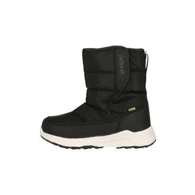 Abbildung von Zigzag Snowboot/Winterstiefel für Kinder, Größe: 30, Black Schuhe