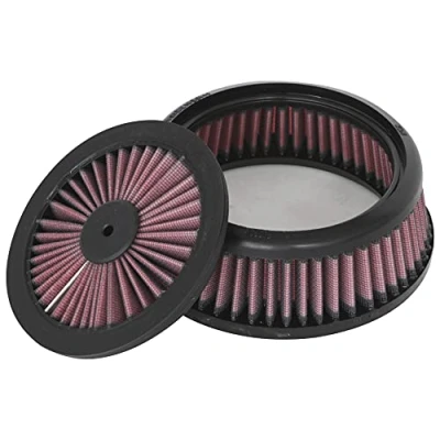 Abbildung von K&amp;N Tauschluftfilter KA 2409XD für Kawa KLX 250/300 S/R 2009
