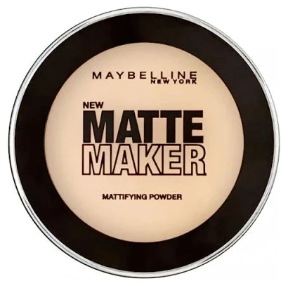 Abbildung von Maybelline Matte Maker Mattifying Puder 30 Natural Beige