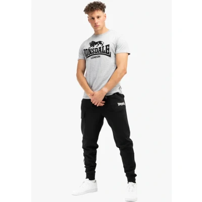 Abbildung von LONSDALE Herren T Shirt normale Passform TULLIG