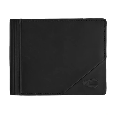 Abbildung von camel active Taiga Geldbörse, Herren, Größe: One Size, Black