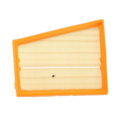 Abbildung von MAHLE ORIGINAL LX 957/2 Luftfilter 57,3 192 243,0 Filtereinsatz RENAULT: SCENIC 2, GRAND MEGANE 2 Stufenheck