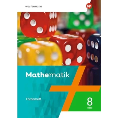 Abbildung von Mathematik Ausgabe 2021: Förderheft mit Lösungen 8 Basis (Mathematik: 2021 für Rheinland Pfalz, Saarland und Baden Württemberg)