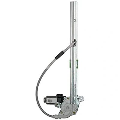 Abbildung von Valeo Fensterheber hinten rechts elektrisch mit Elektromotor ohne Komfortfunktion 850371 RENAULT: Megane Scenic, Scénic 1