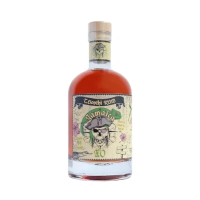 Abbildung von Rum T.SONTHI Jamaica XO 43,4% Vol.