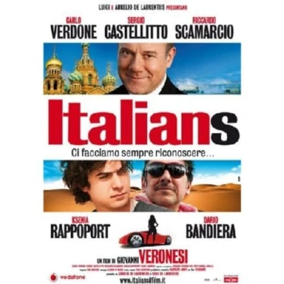 Abbildung von Italians [Italian Edition]