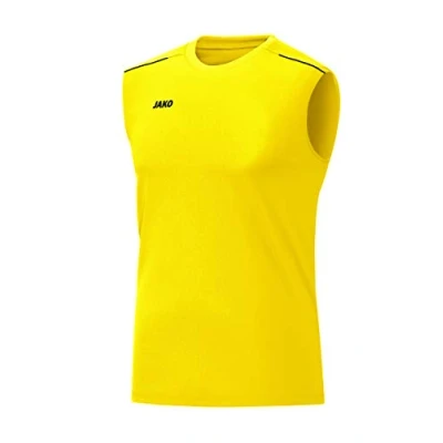 Abbildung von JAKO Herren Tanktop Classico, citro, XL, 6050