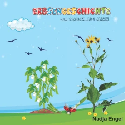 Abbildung von Erbsengeschichte: zum Vorlesen, für Kinder ab 4 Jahren