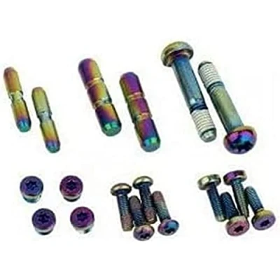 Abbildung von Sram Corporation Europe Unisex Erwachsene Bremsen, Rainbow, One Size