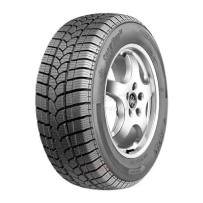 Abbildung von Riken SNOWTIME B2 175/65 R14 82T PKW Winterreifen Reifen FORD: FIESTA 6, 5, KA Schrägheck, VOLKSWAGEN: Golf 3, up! 3 Cabrio 50