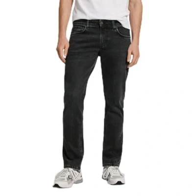 Abbildung von Pepe Jeans Slim Fit, Herren, Größe: 36x30, Black