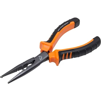 Abbildung von Savage Gear Mp Splitring And Cut Pliers S 12,5cm Sprengzingzange
