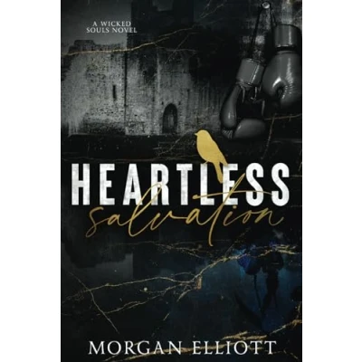 Abbildung von Heartless Salvation (A Mafia Romance) (Wicked Souls Series, Band 4)