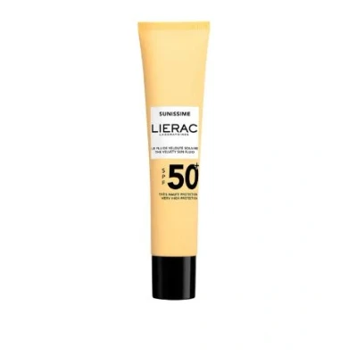 Abbildung von Lierac Lotion Sunissime Le Fluide Velouté Solaire SPF50 40ml