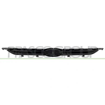 Abbildung von PRASCO FD6022031 Kühlergrill links glänzend schwarz FORD: B Max