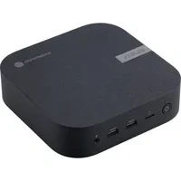 Abbildung von ASUS CHROMEBOX5 S3006UN Mini Desktop PC (Intel Core i3 1220P Prozessor, integrierte Intel UHD Grafik, 8GB DDR4 Speicher, 128GB M.2 NVMe PCIe 3.0 SSD, WIFI 6E, Chrome OS) schwarz