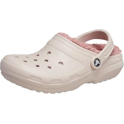 Abbildung von Crocs Classic Lined Clog 43 44 EU Quartz