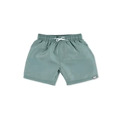 Abbildung von Sterntaler® Badehose Badeshorts uni (1 St., Baby Schwimmshorts mit Windelfutter, Kinder) Kordel zur Weitenregulierung, Badepants