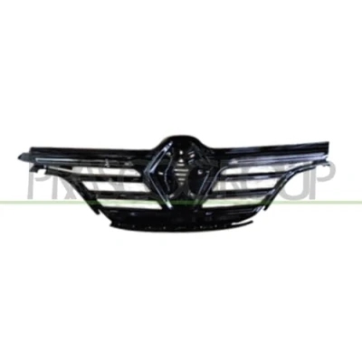 Abbildung von PRASCO RN4302021 Kühlergrill schwarz RENAULT: Megane 4 Schrägheck, Grandtour