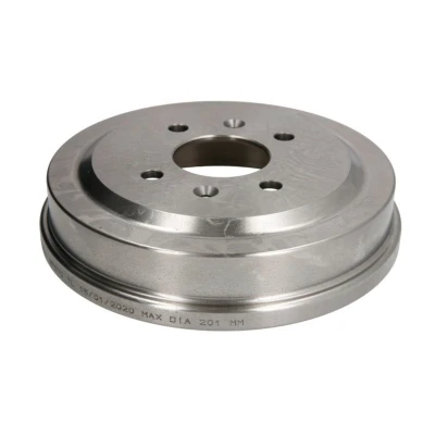 Abbildung von DELPHI BF570 Bremstrommel ohne ABS Sensorring, Radlager, Lager 230