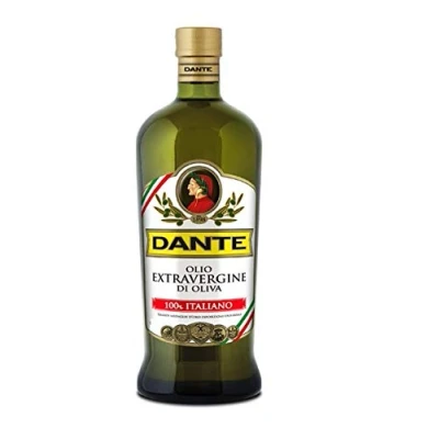 Abbildung von 3x Dante olio extravergine di oliva 100% italienisch Extra Natives Olivenöl 250ml