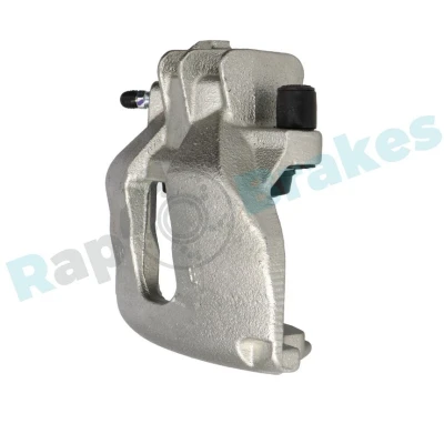 Abbildung von FTE 9292276 Bremssattel grau Gusseisen Vorderachse rechts ohne Halter VOLVO: V70 2, S60 I, XC70 I Cross Country