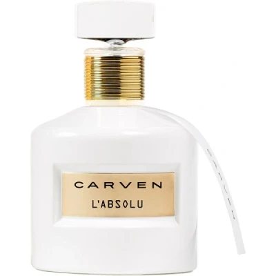 Abbildung von Carven L&#039;Absolu Eau de Parfum (EdP) 100 ml