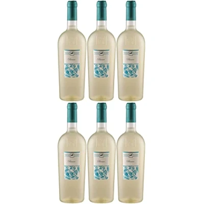 Abbildung von Tenuta Ulisse Linea Selezione Bianco Weißwein Wein Trocken Italien I Versanel Paket (6 x 0,75l)